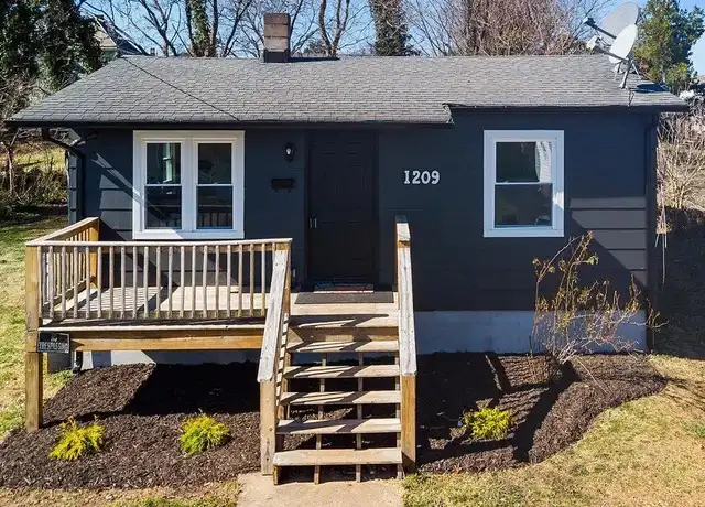 Property at 1209 15th St, Lynchburg, VA, 24504, 2 beds, 1 bath, [object Object]