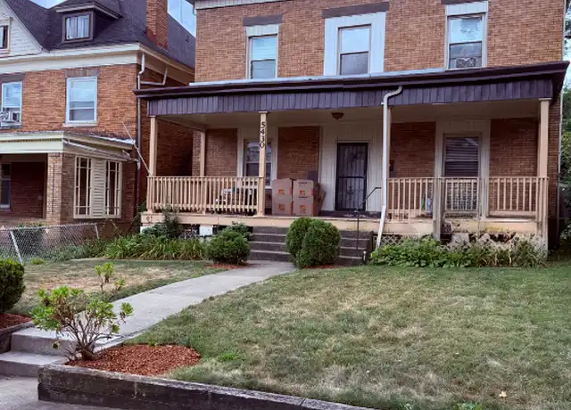 Property at 5430 Baywood St Unit 1, Pittsburgh, PA, 15206, 2 beds, 1 bath, [object Object]