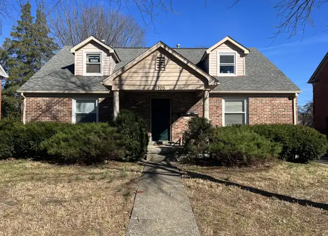 Property at 1705 Carolyn Dr #1, Lexington, KY, 40502, 2 beds, 1 bath, [object Object]