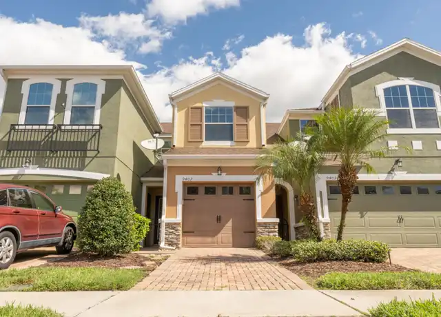 Property at 9407 Tawnyberry St, Orlando, FL, 32832, 3 beds, 2.5 baths, [object Object]