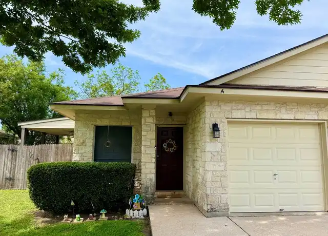 Property at 8703 Weiser Dr Unit A, Austin, TX, 78729, 3 beds, 2 baths, [object Object]