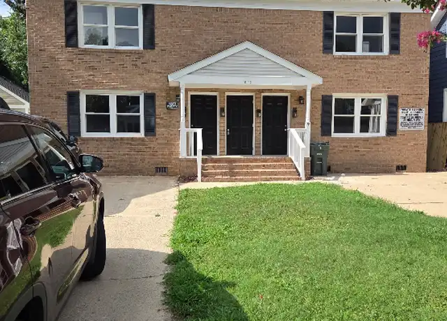Property at 1012 W 36th St Unit C, Norfolk, VA, 23508, 2 beds, 1 bath, [object Object]