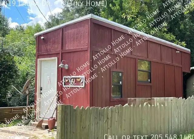Property at 4019 Laura Dr Unit B (Tiny Home), Northport, AL, 35473, 1 bed, 1 bath, [object Object]