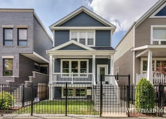 Property at 3409 W Cortland St, Chicago, IL, 60647, 5 beds, 3.5 baths, [object Object]