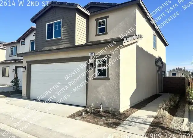 Property at 2614 W 2 St, San Bernardino, CA, 92410, 3 beds, 2.5 baths, [object Object]