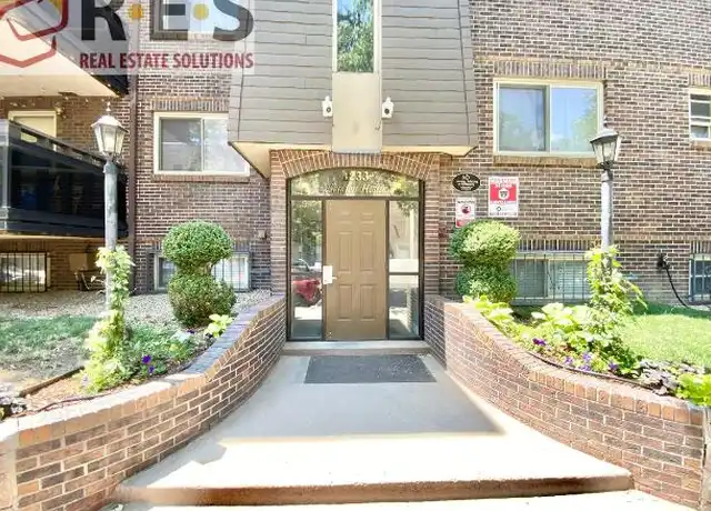Property at 1233 N Ogden St, Denver, CO, 80218, 1 bed, 1 bath, [object Object]
