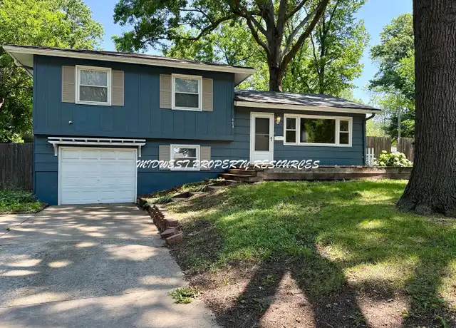 Property at 604 NW Falk Dr, Lees Summit, MO, 64063, 3 beds, 1.5 baths, [object Object]