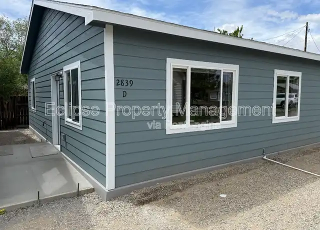 Property at 2839 Elm Ave Unit D, Grand Junction, CO, 81501, 2 beds, 1 bath, [object Object]