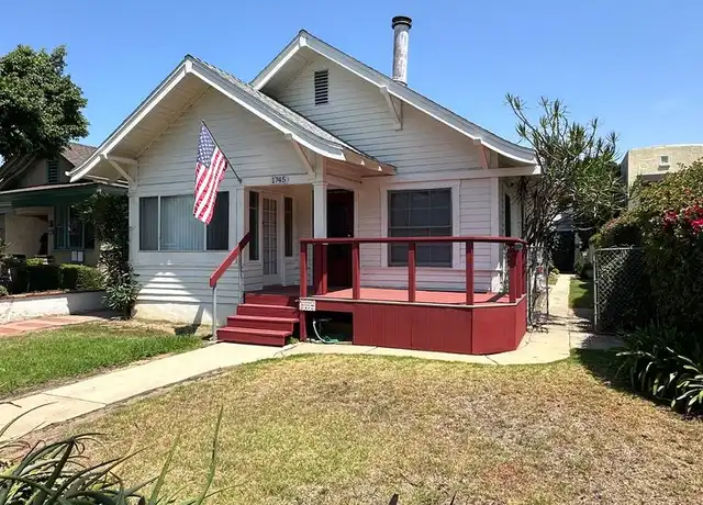 Property at 1745 E 3rd St, Long Beach, CA, 90802, 3 beds, 1 bath, [object Object]