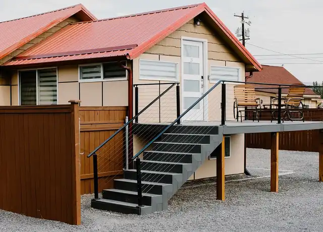 Property at 122 2nd Ave SE Unit 5, Soap Lake, WA, 98851, 0 beds, 1 bath, [object Object]