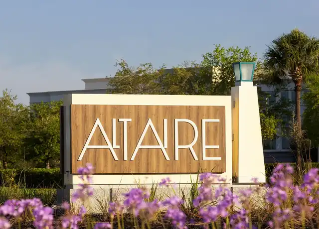 Property at Altaire at Millenia - 5450 Millenia Lakes Blvd, Orlando, FL, 32839, 1 bed, 1 bath, [object Object]
