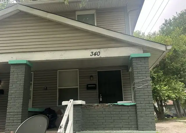 Property at 338 N Temple Ave Unit 340, Indianapolis, IN, 46201, 3 beds, 1 bath, [object Object]