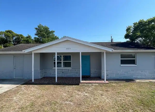 Property at 5404 Palm Dr, New Port Richey, FL, 34652, 4 beds, 2 baths, [object Object]