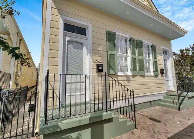Property at 522 Fourth St, New Orleans, LA, 70130, 3 beds, 2 baths, [object Object]