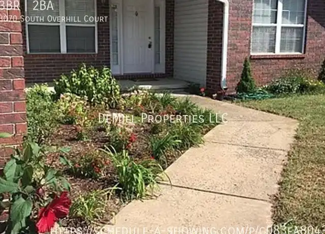 Property at 3070 S Overhill Ct, Springfield, MO, 65807, 3 beds, 2 baths, [object Object]