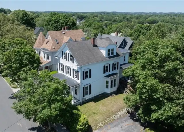 Property at 107 Lincoln Ave Unit 1, Quincy, MA, 02170, 2 beds, 1 bath, [object Object]