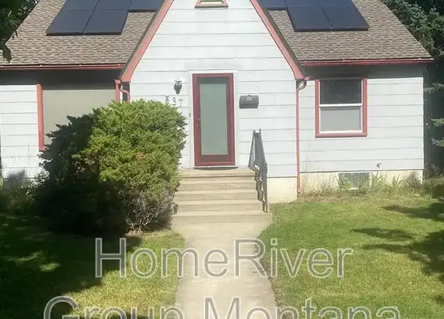 Property at 537 Ford St, Missoula, MT, 59801, 2 beds, 1 bath, [object Object]