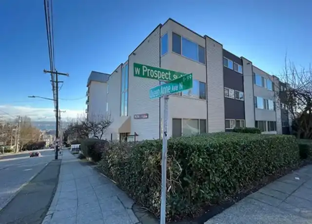 Property at Tiki Apartments - 1015 Queen Anne Ave N, Seattle, WA, 98109, 1 bed, 1 bath, [object Object]