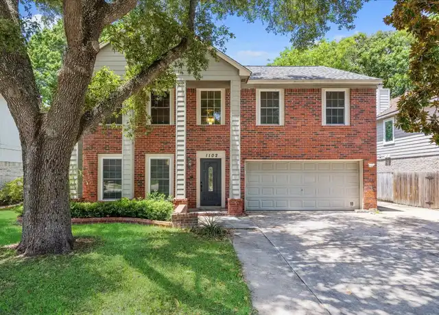 Property at 1102 Crestview St, Round Rock, TX, 78681, 4 beds, 2.5 baths, [object Object]