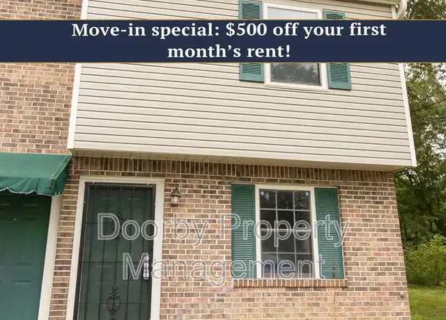 Property at 5358 Haisten Ct Unit 5358, East Ridge, TN, 37412, 2 beds, 1.5 baths, [object Object]