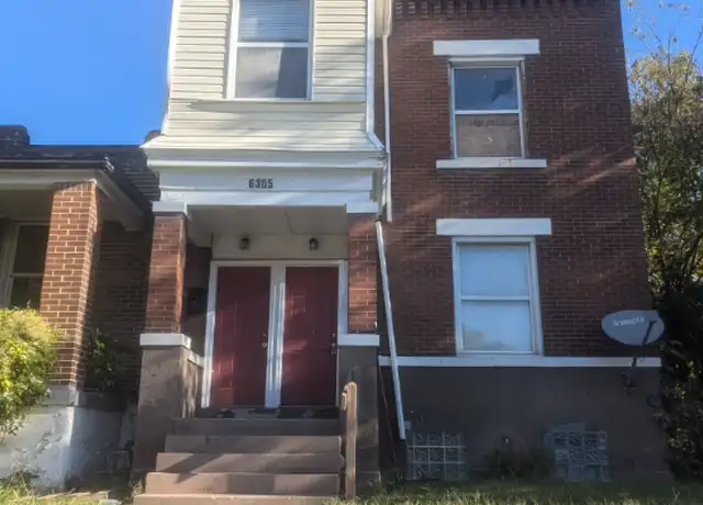 Property at 6305 Page Ave Unit A, St. Louis, MO, 63133, 2 beds, 1 bath, [object Object]
