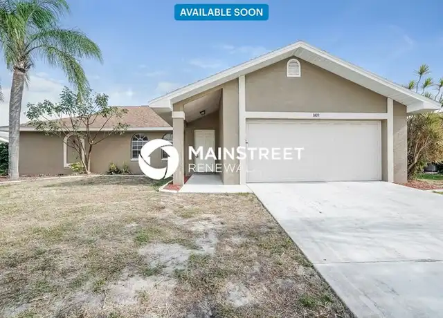 Property at 1409 SE 36th St, Cape Coral, FL, 33904, 3 beds, 2 baths, [object Object]