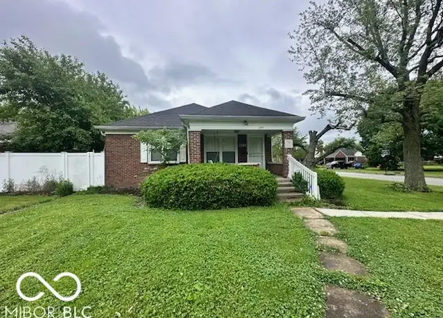 Property at 5147 E 16th St, Indianapolis, IN, 46218, 2 beds, 1 bath, [object Object]