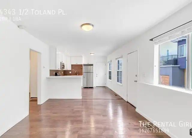 Property at 4343 Toland Pl, Los Angeles, CA, 90041, 2 beds, 1 bath, [object Object]