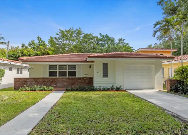 Property at 1561 Alcala Ave, Coral Gables, FL, 33134, 3 beds, 2 baths, [object Object]
