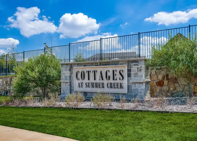 Property at Cottages at Summer Creek - 5401 Ranch Ln, Fort Worth, TX, 76120, 0-3 beds, 1-2 bath, [object Object]