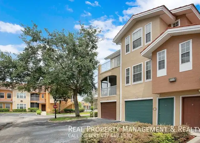 Property at 12016 Villanova Dr #106, Orlando, FL, 32837, 2 beds, 2 baths, [object Object]