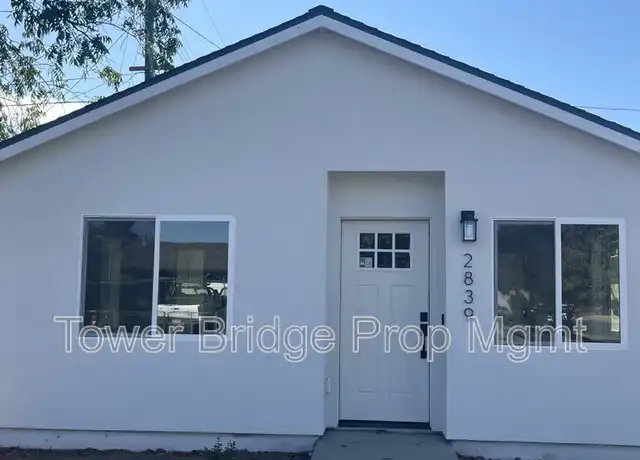 Property at 2839 Taft St, Sacramento, CA, 95815, 2 beds, 1 bath, [object Object]