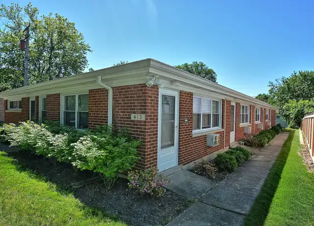 Property at 413 Wilson St Unit B, Downers Grove, IL, 60515, 1 bed, 1 bath, [object Object]
