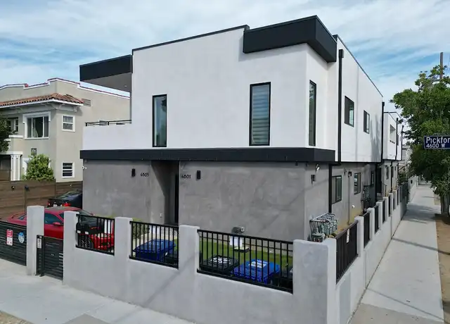 Property at 4601 Pickford St, Los Angeles, CA, 90019, 4 beds, 4 baths, [object Object]