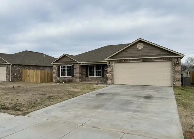 Property at 6801 SW Pilgrim Rd, Bentonville, AR, 72713, 3 beds, 2 baths, [object Object]