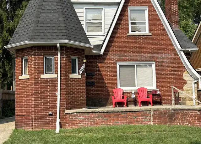 Property at 17133 Bradford Ave Unit 1, Detroit, MI, 48205, 1 bed, 1 bath, [object Object]