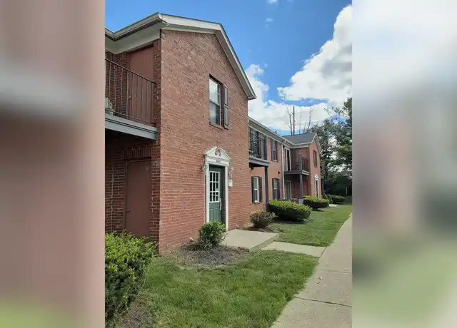 Property at College Park Apartments - 3050 Colby Ln, Indianapolis, IN, 46268, 1 bed, 1 bath, [object Object]