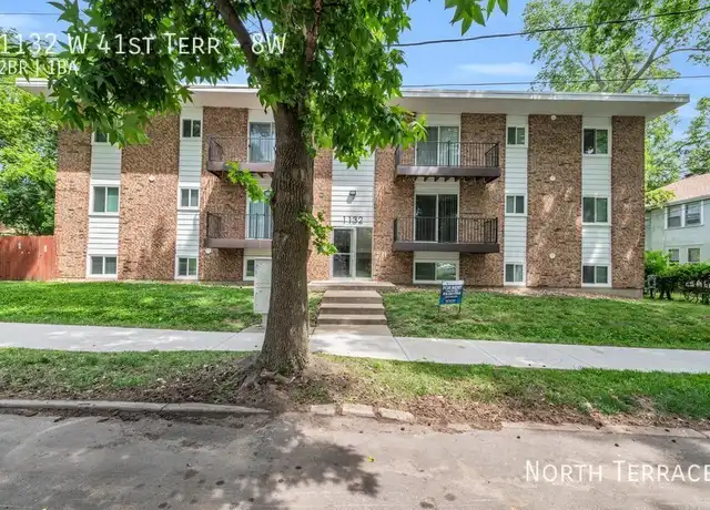 Property at 1132 W 41st Ter Unit 8W, Kansas City, MO, 64111, 2 beds, 1 bath, [object Object]