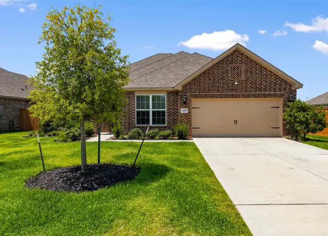 Property at 3009 Floating Barque Dr, Santa Fe, TX, 77510, 4 beds, 2 baths, [object Object]