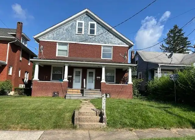 Property at 830 Carnegie Ave, Johnstown, PA, 15905, 3 beds, 1 bath, [object Object]