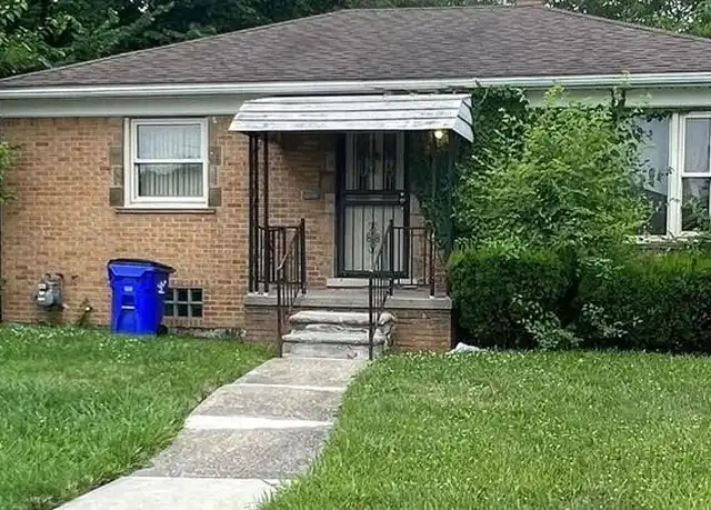 Property at 11700 Kenmoor St, Detroit, MI, 48205, 2 beds, 1 bath, [object Object]