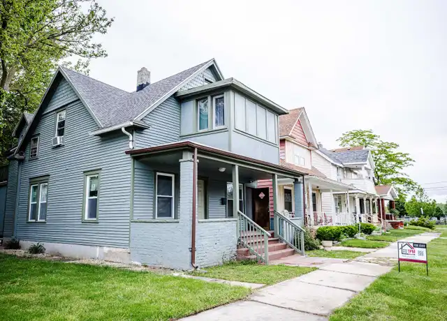 Property at 1445 Yates St, Toledo, OH, 43608, 2 beds, 1 bath, [object Object]