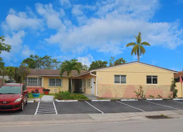 Property at 5881 NE 18th Ave Unit 2, Fort Lauderdale, FL, 33334, 1 bed, 1 bath, [object Object]