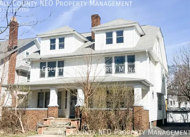 Property at 3165 E Derbyshire Rd, Cleveland, OH, 44118, 4 beds, 1 bath, [object Object]
