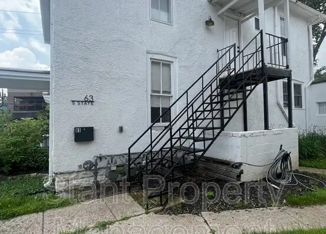 Property at 63 W Park St, Westerville, OH, 43081, 2 beds, 1 bath, [object Object]