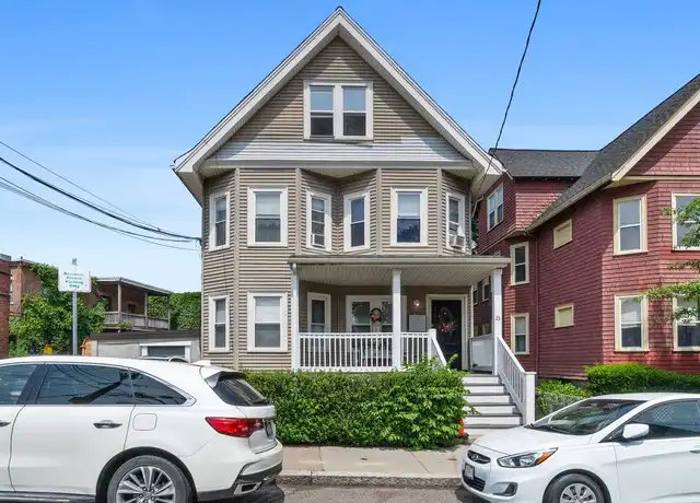 Property at 23 Hastings St #3, West Roxbury, MA, 02132, 2 beds, 1 bath, [object Object]