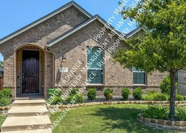 Property at 437 Mustang Draw Trl, McKinney, TX, 75071, 3 beds, 2 baths, [object Object]