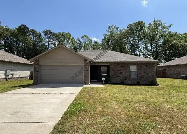 Property at 55 Buena Vista Dr, Cabot, AR, 72023, 3 beds, 2 baths, [object Object]