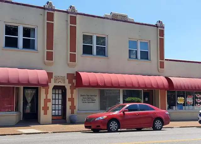 Property at 5856 Hampton Ave, St. Louis, MO, 63109, 2 beds, 1 bath, [object Object]