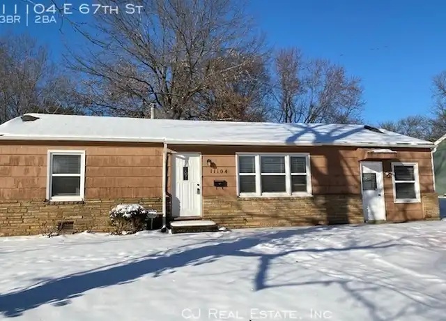 Property at 11104 E 67th St, Raytown, MO, 64133, 3 beds, 2 baths, [object Object]